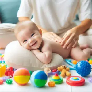 Fisioterapia pediátrica - Clinica Abla